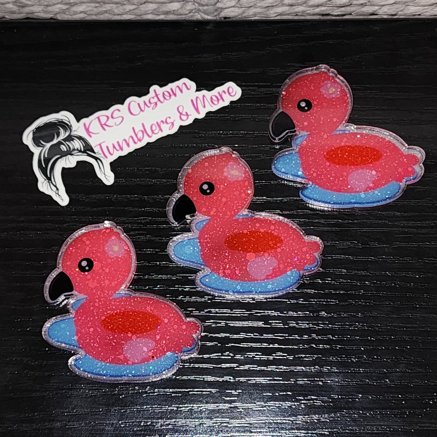 RTS Badge Reels - Pool Float