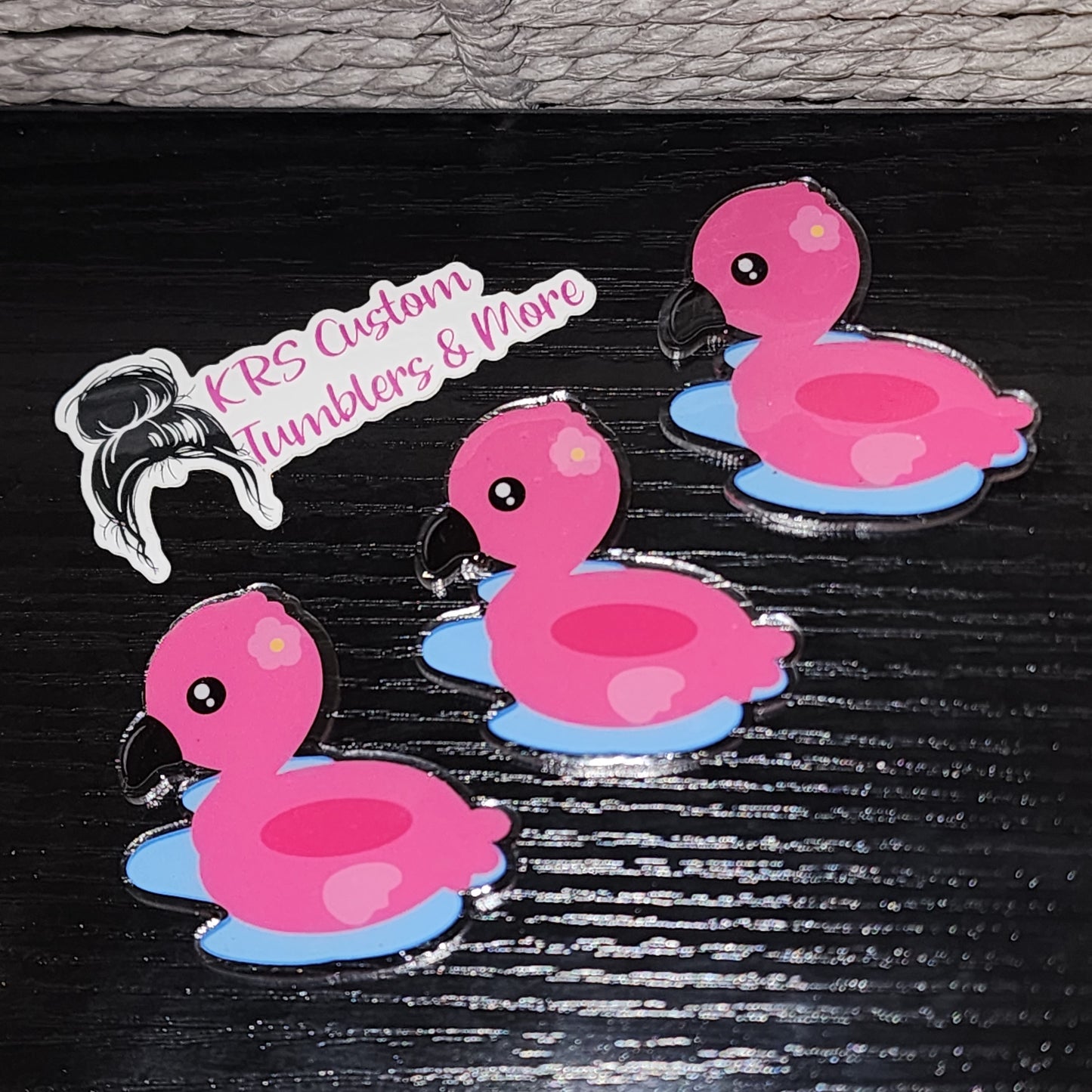 RTS Badge Reels - Pool Float