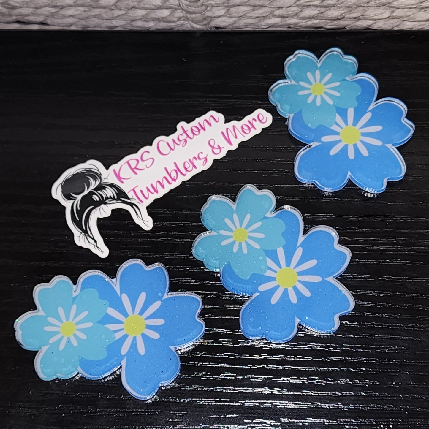RTS Badge Reels - Morning Glory