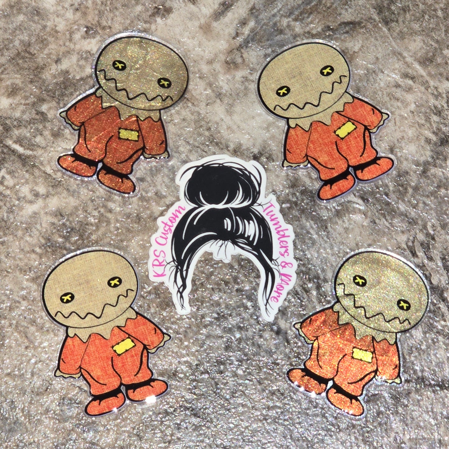 RTS Badge Reels - Trick or Treat Sam