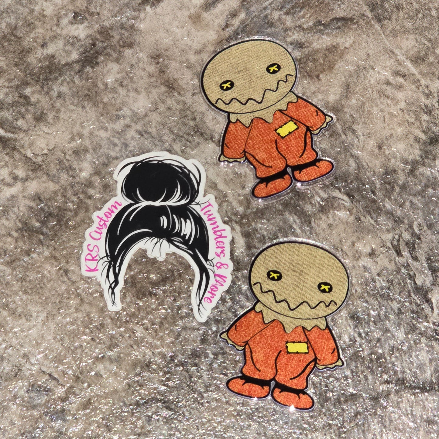 RTS Badge Reels - Trick or Treat Sam