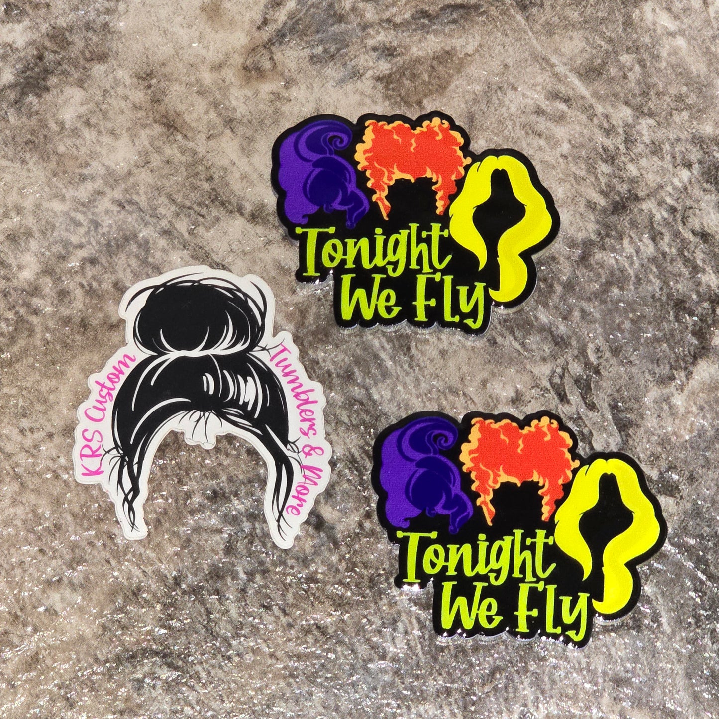 RTS Badge Reels - Tonight We Fly