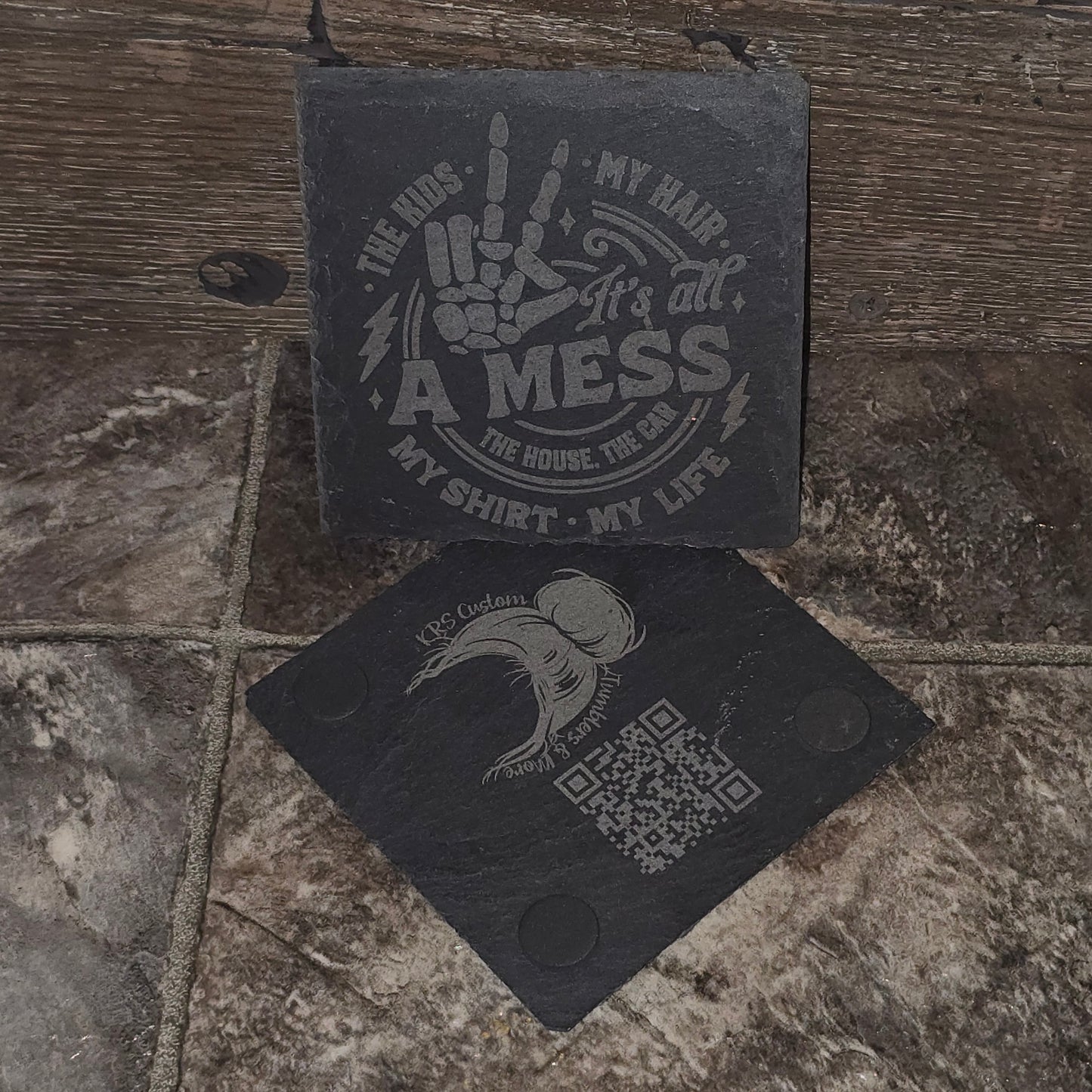 RTS Coaster - It's All A Mess