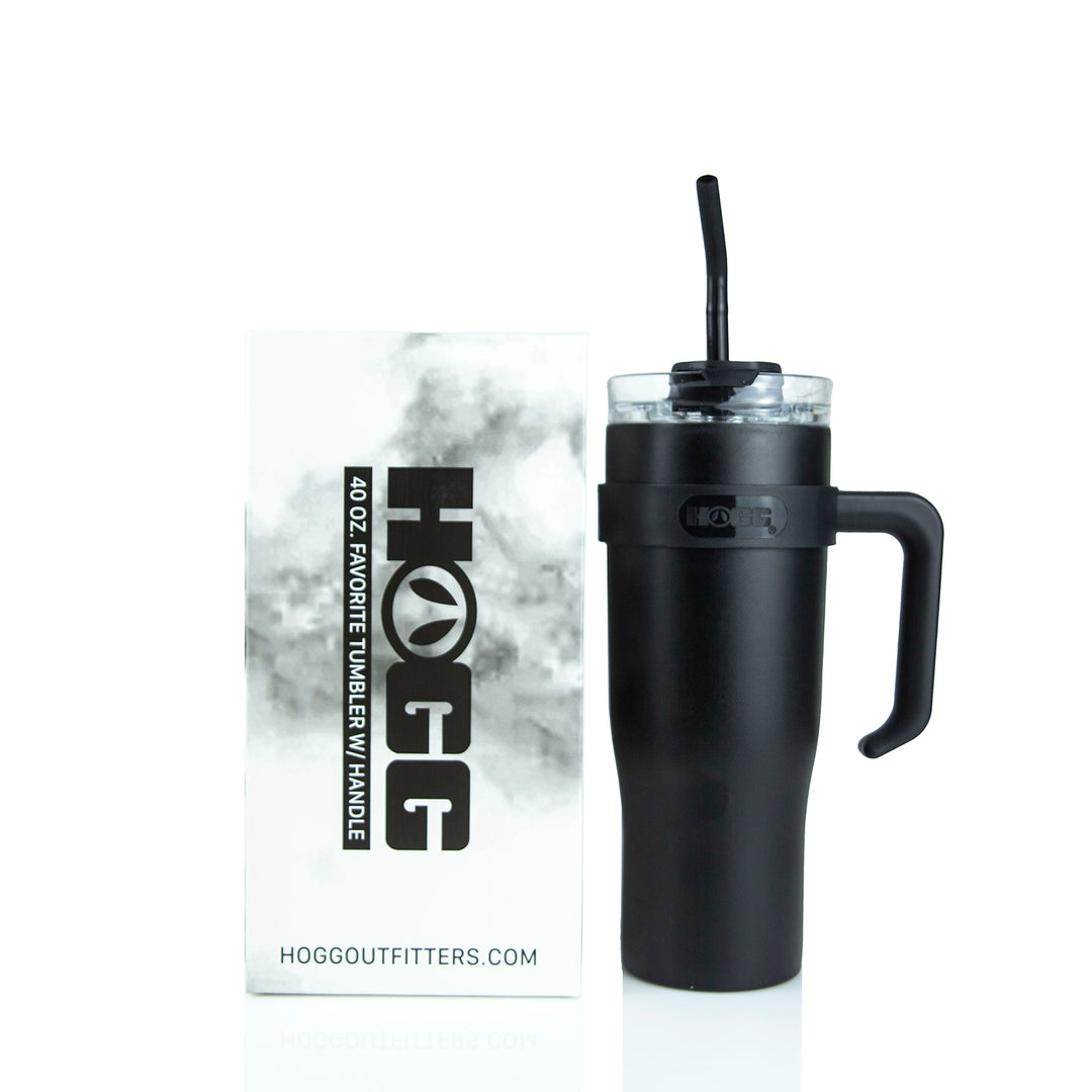 40oz Handled Tumbler