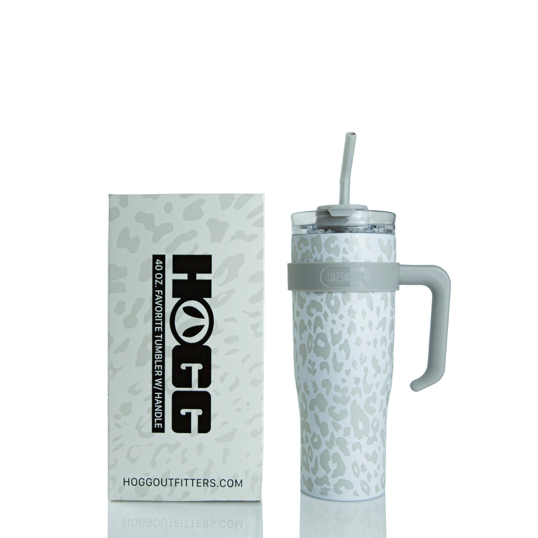 40oz Handled Tumbler