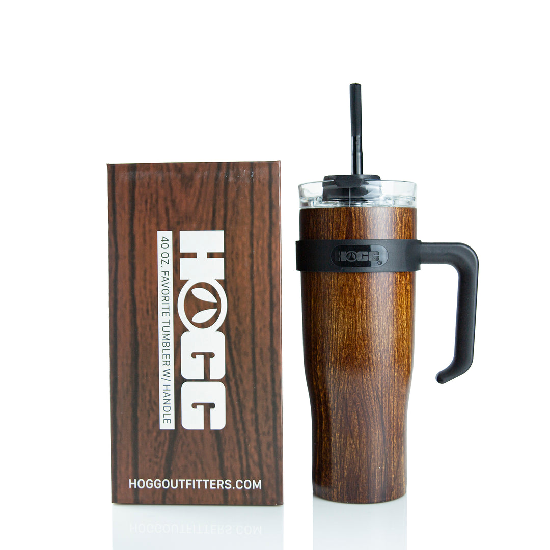 40oz Handled Tumbler