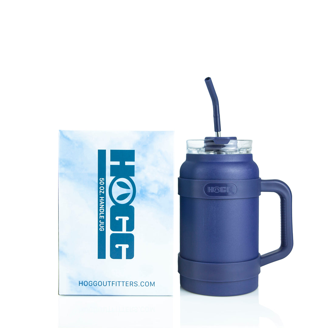 50oz Handled Tumbler