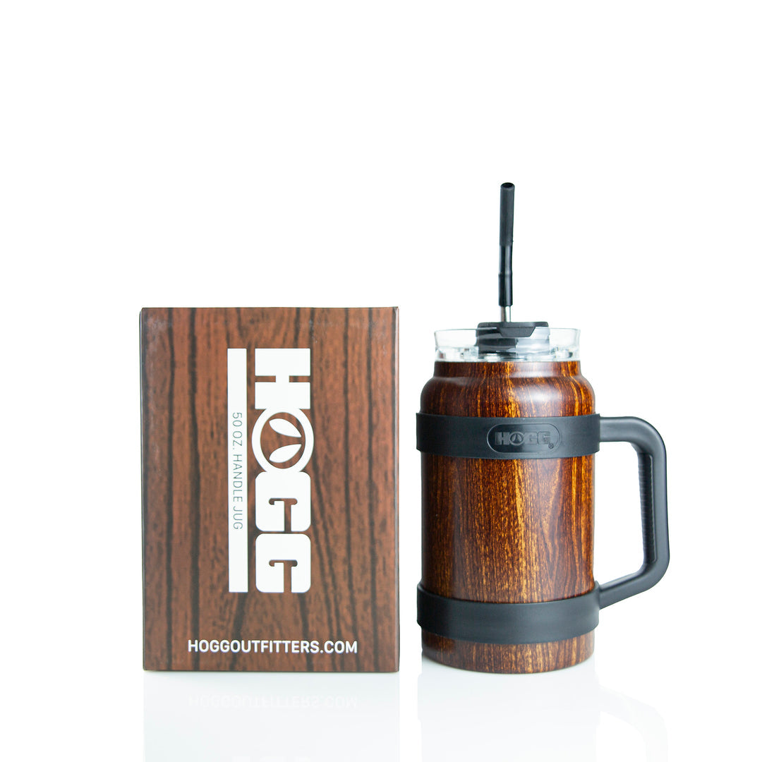 50oz Handled Tumbler