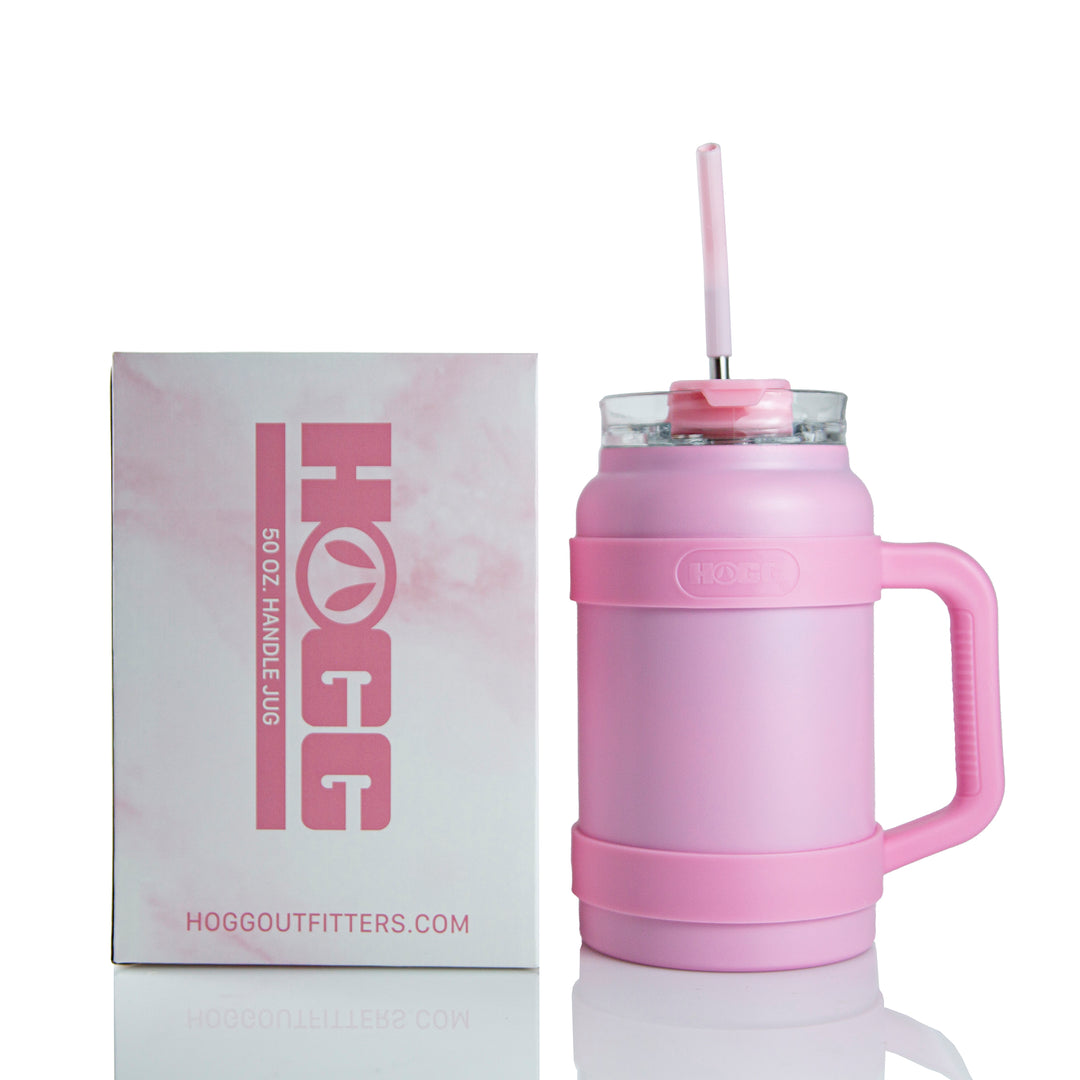 50oz Handled Tumbler