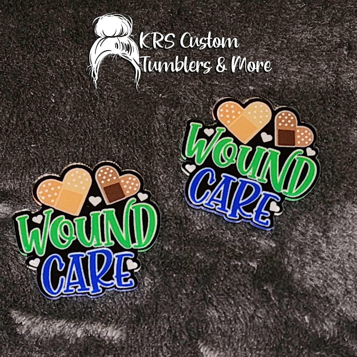 RTS Badge Reels - Wound Care