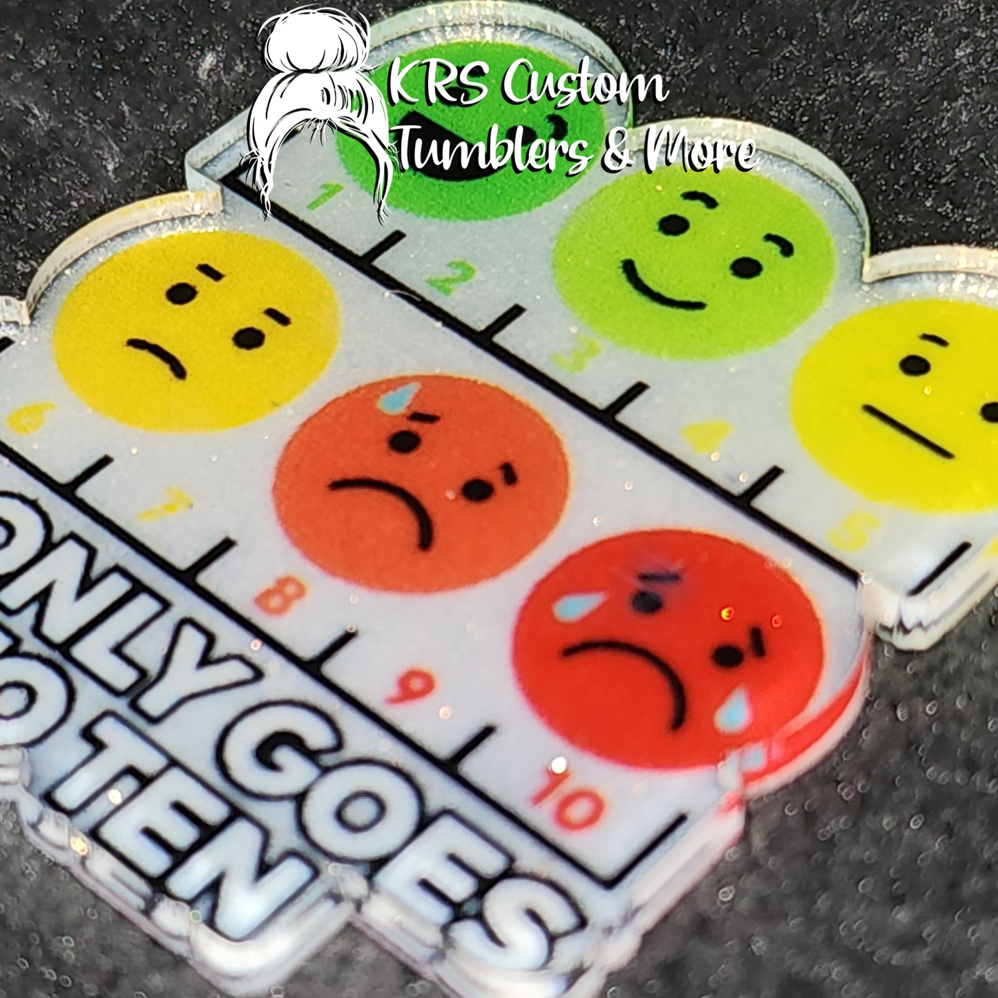 RTS Badge Reels - It only goes to ten