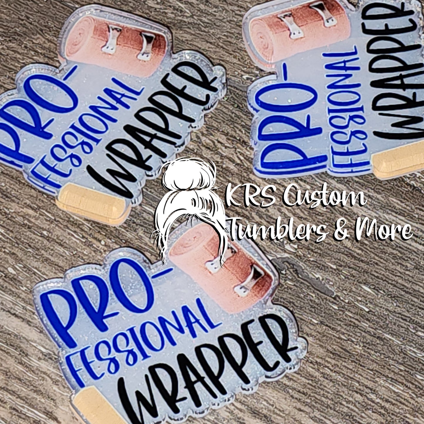 RTS Badge Reels - Professional Wrapper
