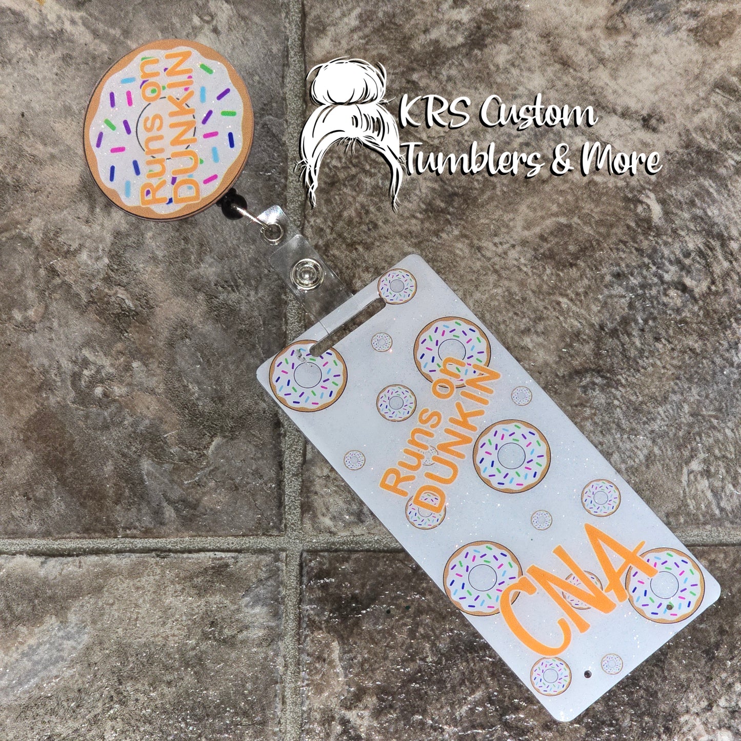 Custom Order Badge Buddies