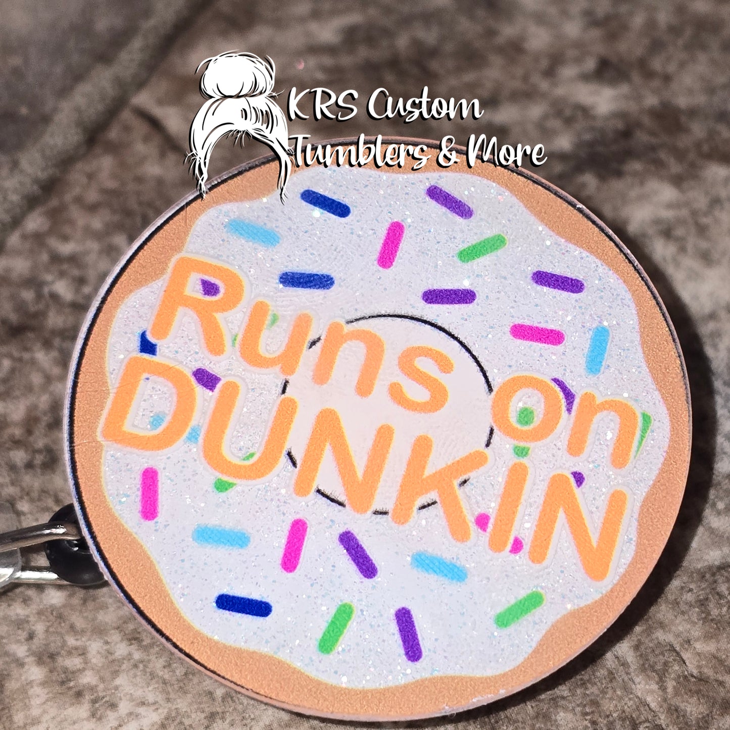Custom Ordered Badge Reels