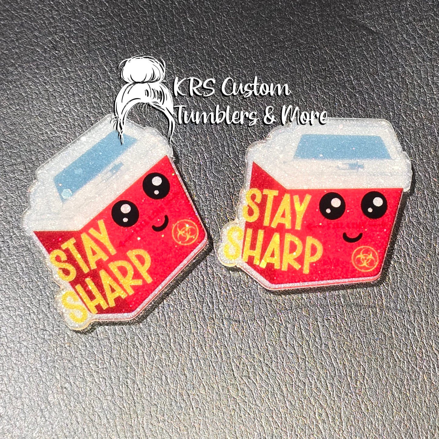 RTS Badge Reels - Stay Sharp