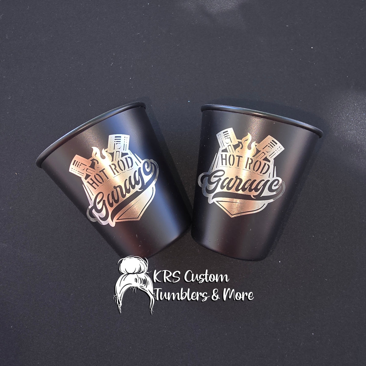 RTS 2oz Shot Glasses