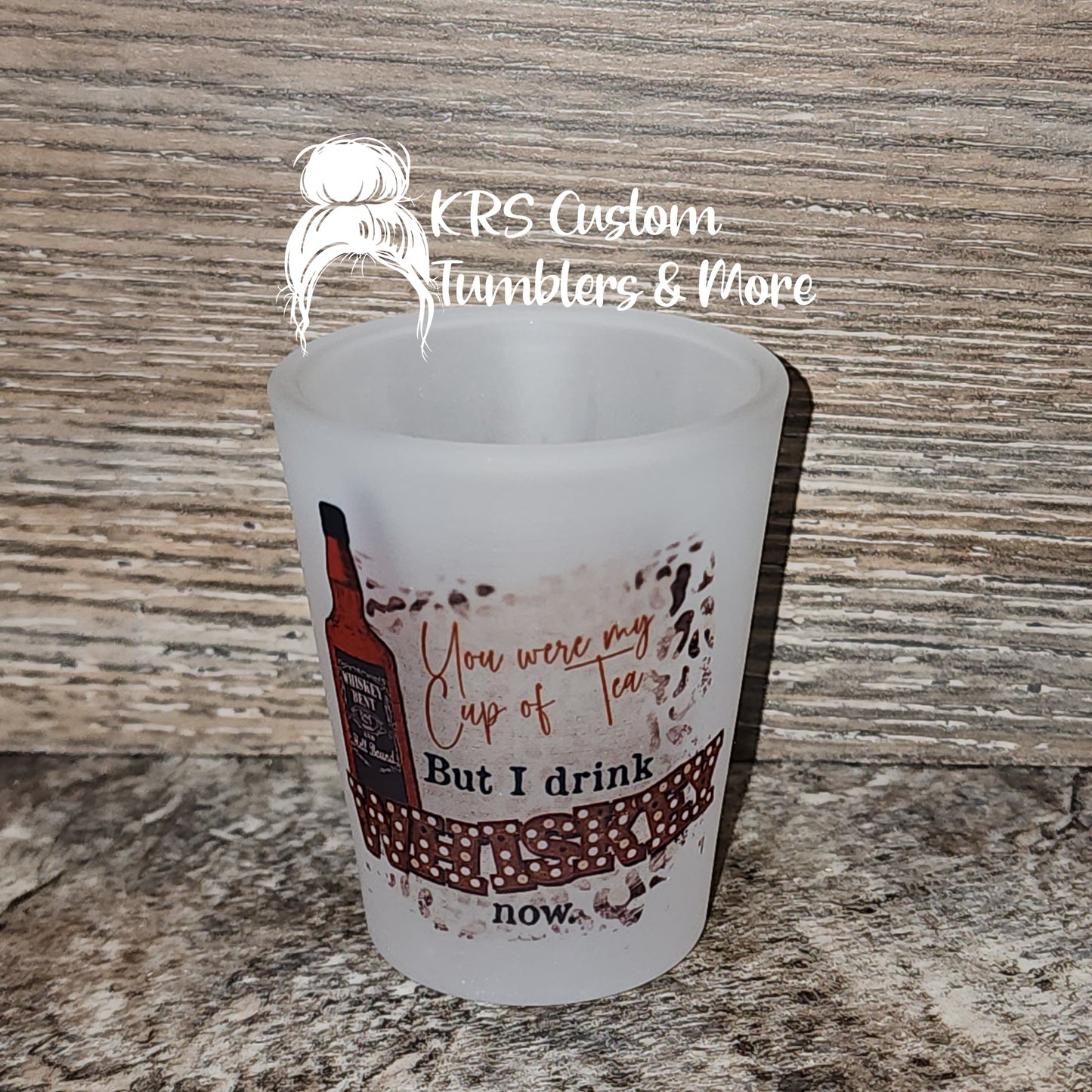 RTS 1.5oz Shot Glasses