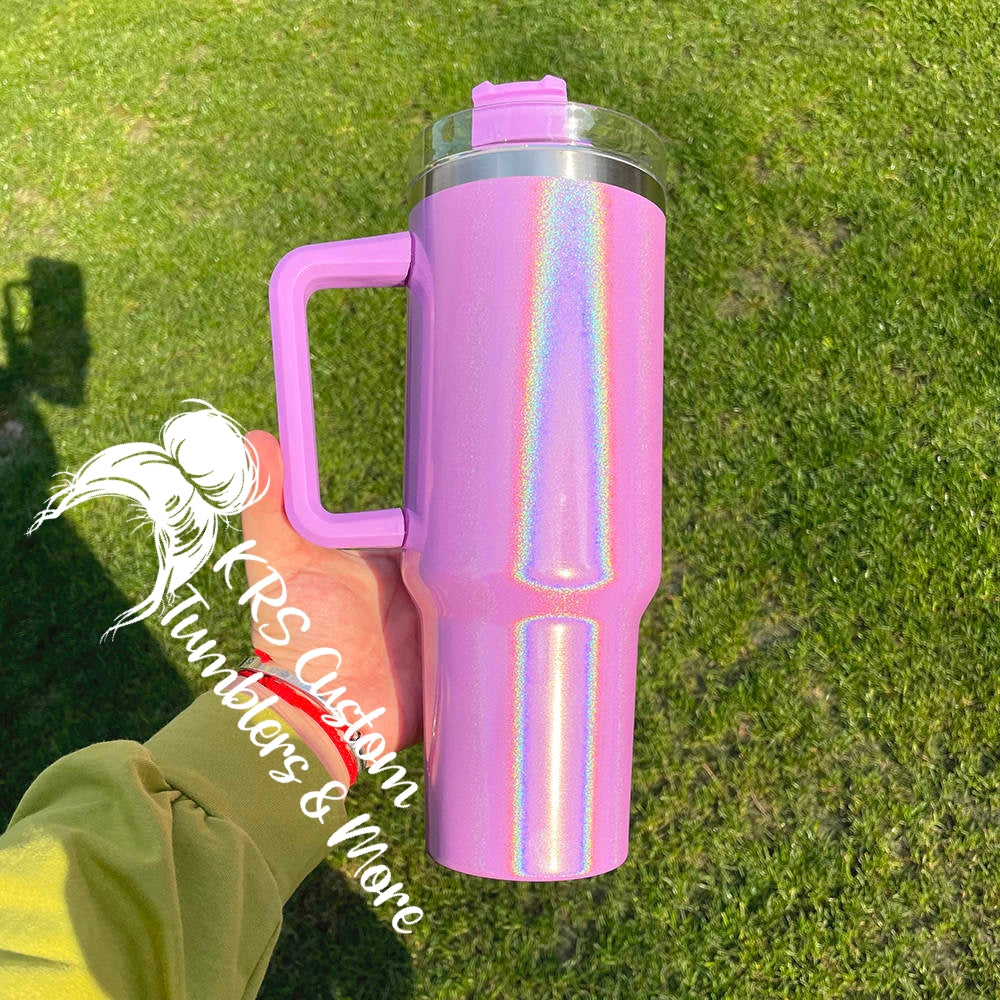 40oz Stanley Style