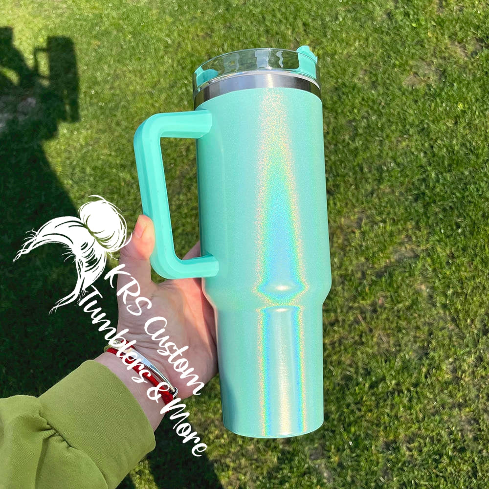 40oz Stanley Style