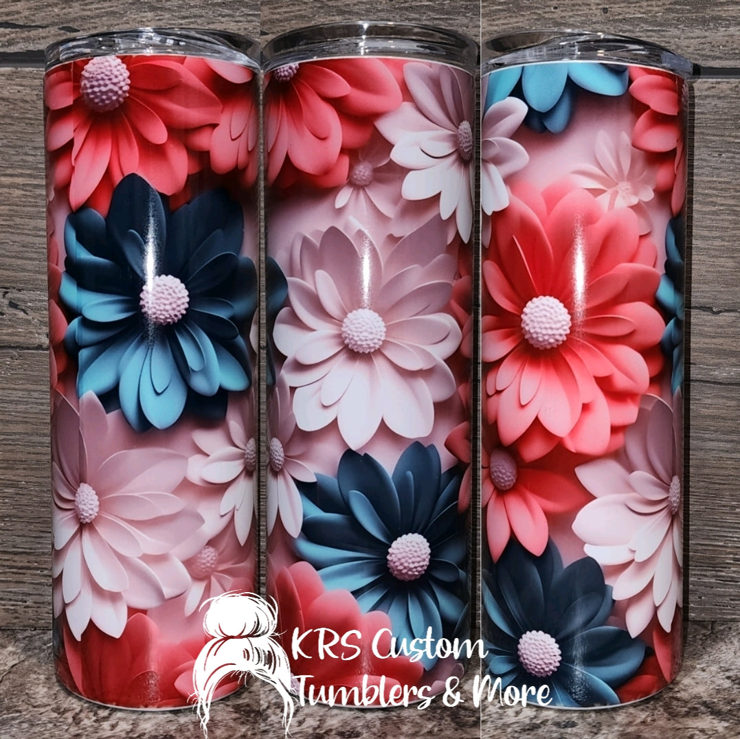 RTS 20oz - Daisys