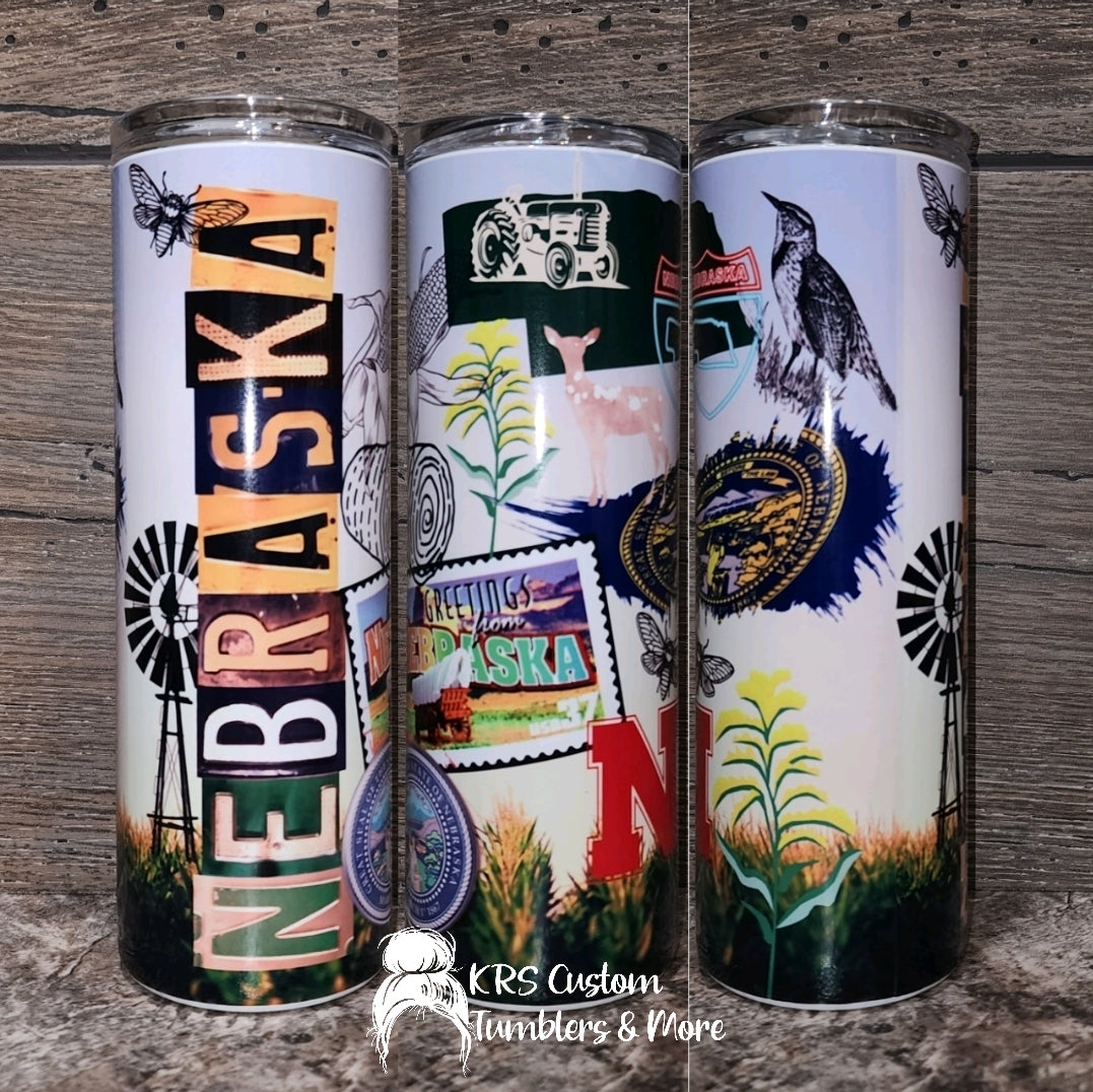 RTS 20oz - Nebraska