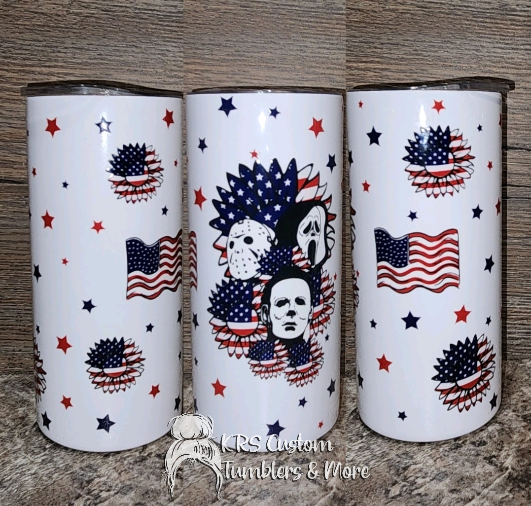 RTS 15oz - Patriotic Horror
