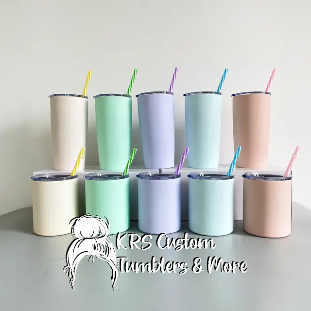 10-20oz Macaroon Tumblers