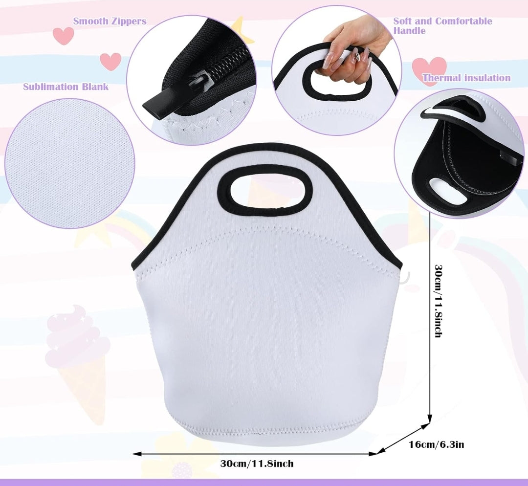 Neoprene Lunch Bag
