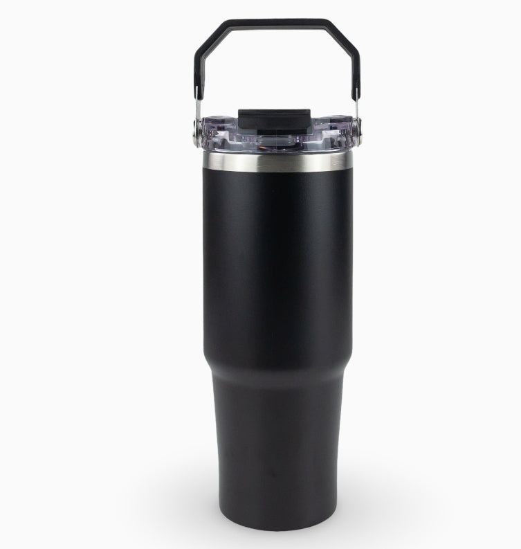 30oz Powder Coated