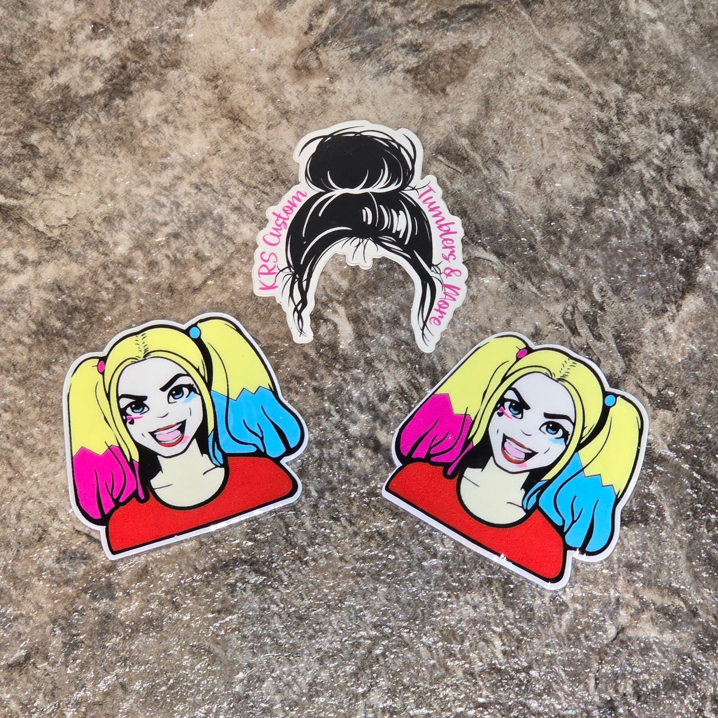 RTS Badge Reels - H Quinn