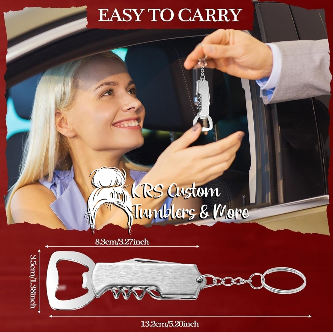 Bottle openers