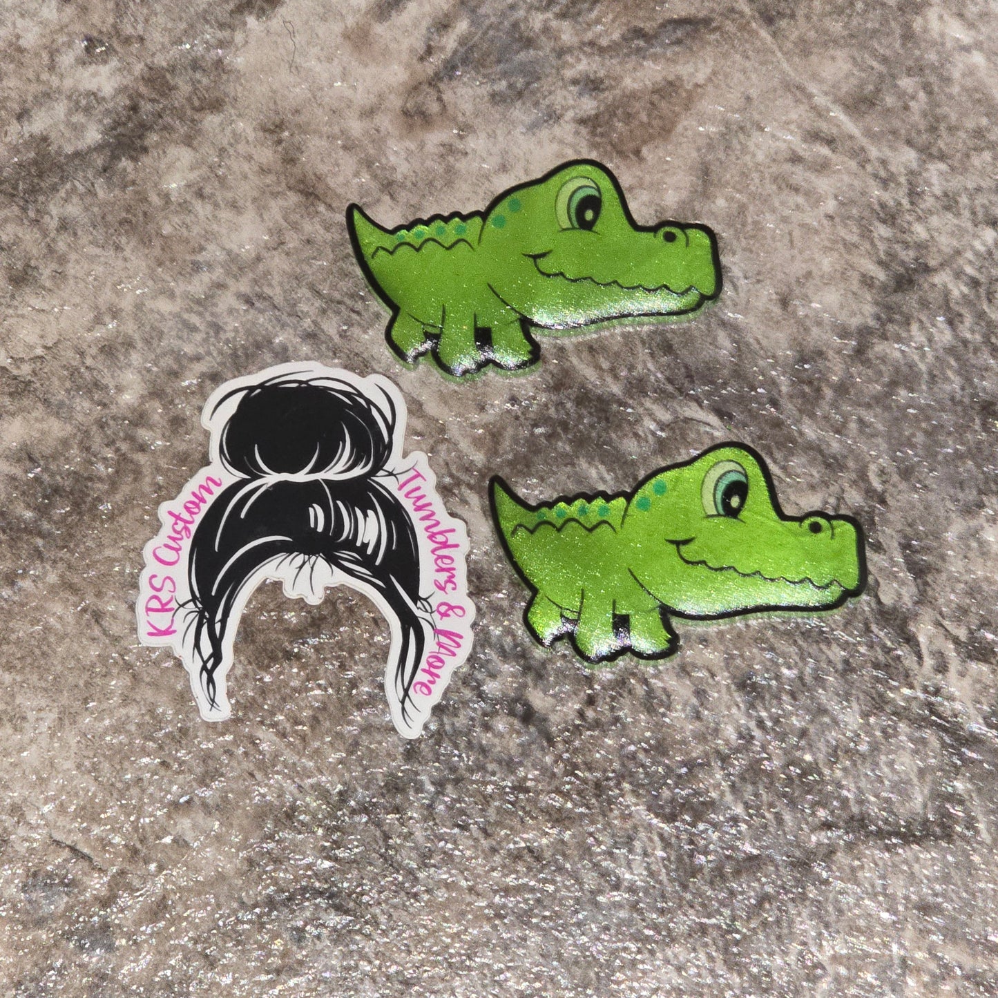 RTS Badge Reels - Alligator