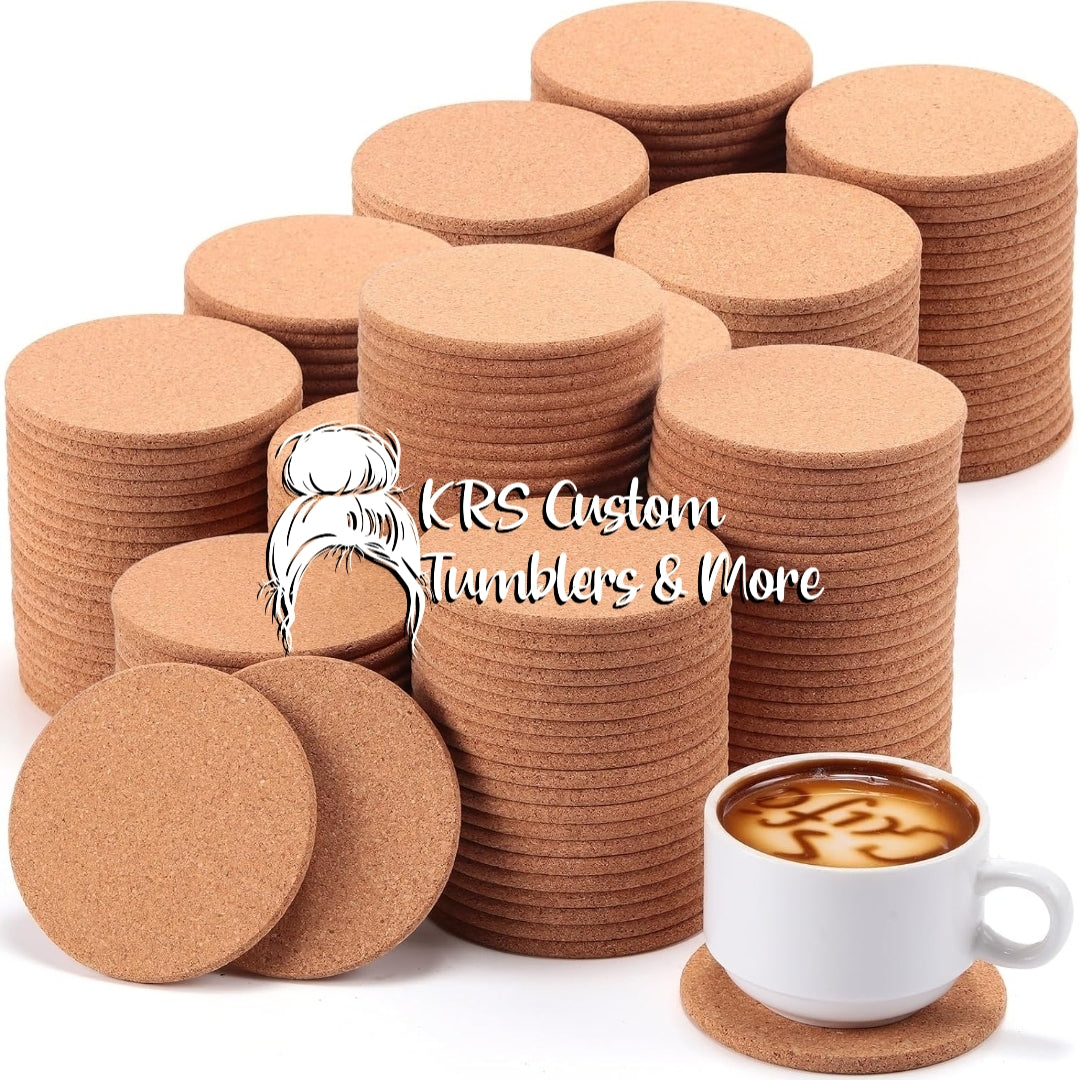 Cork Coasters