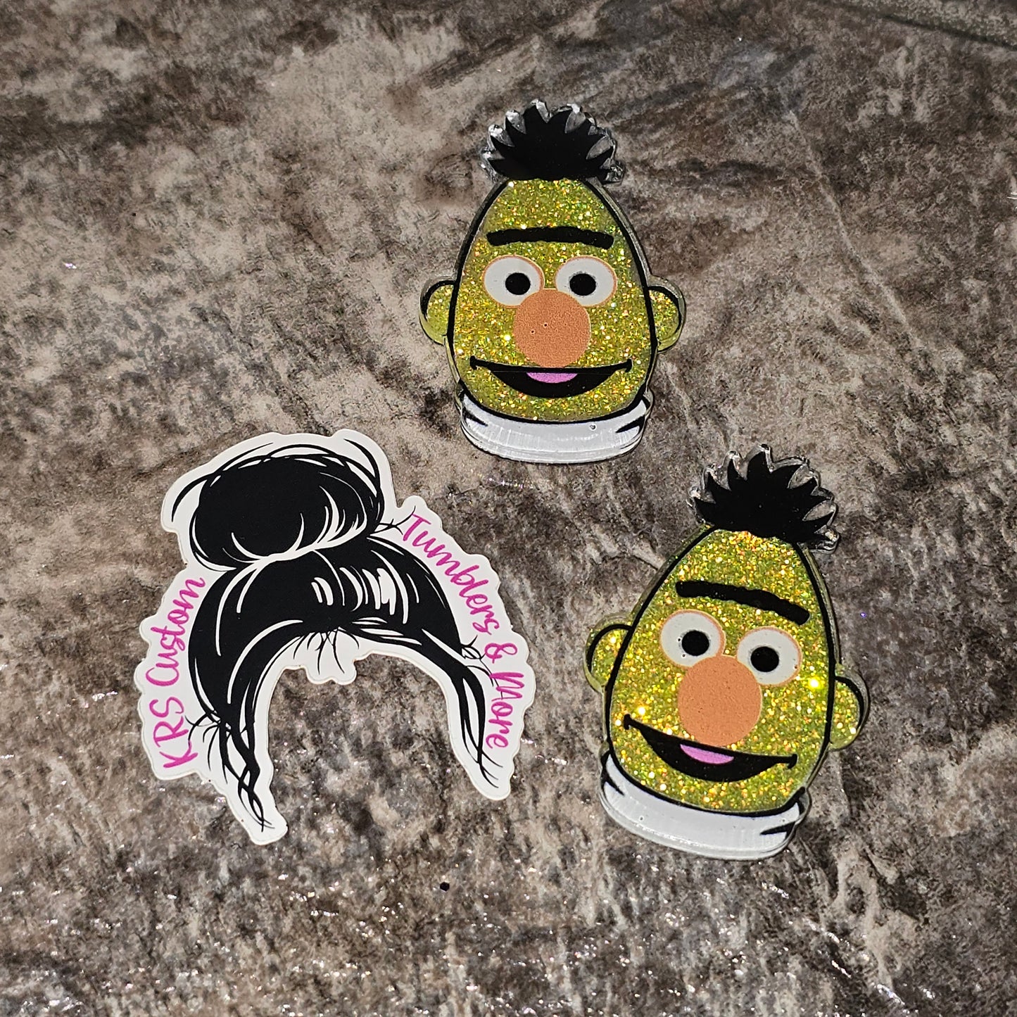 RTS Badge Reels - Bert