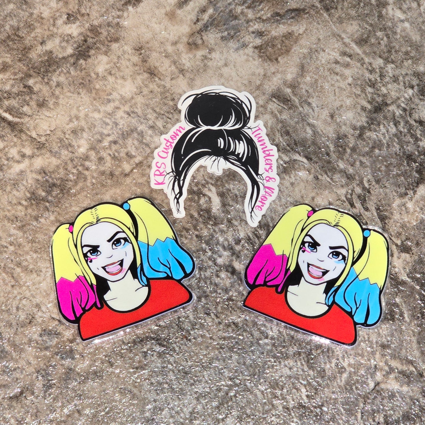 RTS Badge Reels - H Quinn