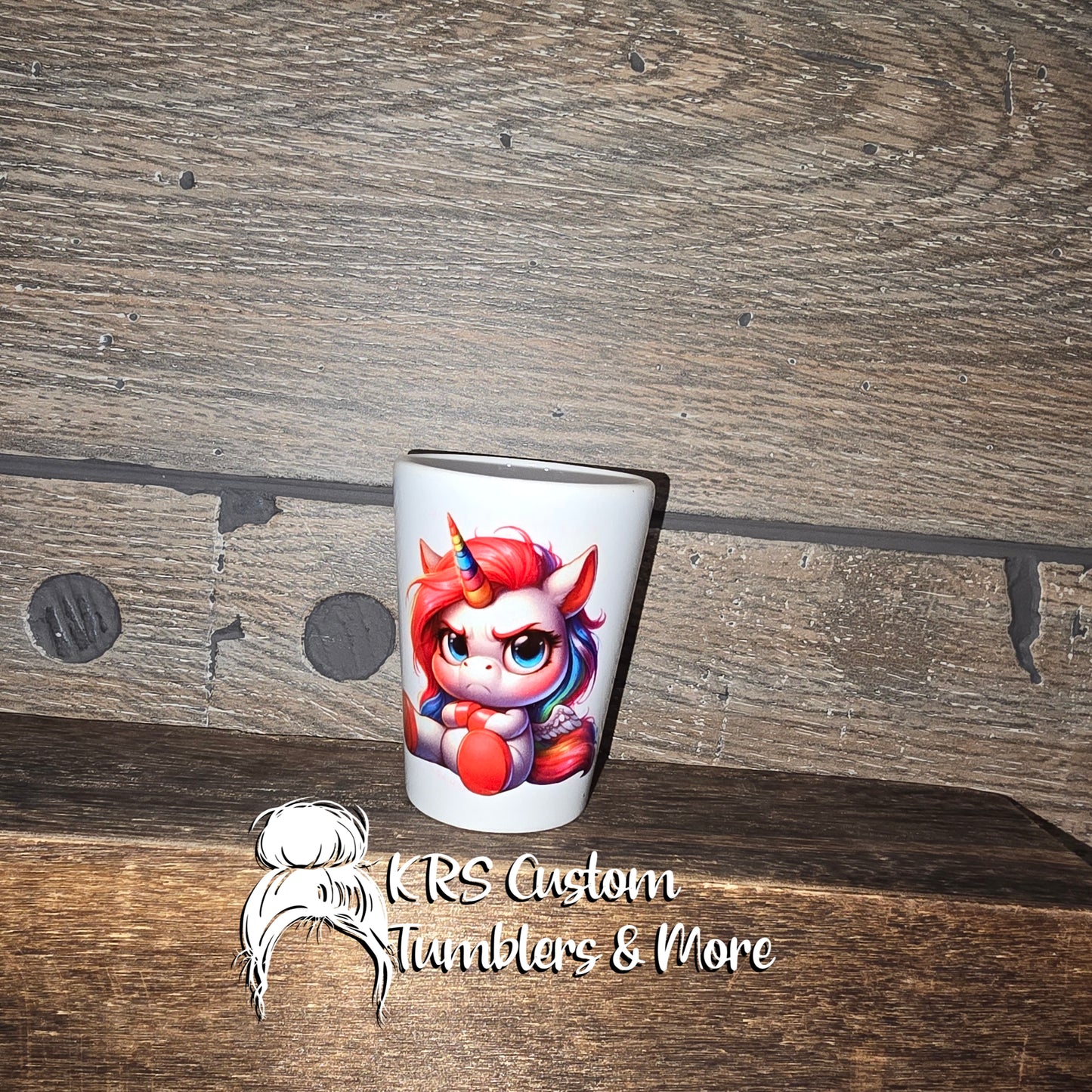 RTS 1.5oz Shot Glasses