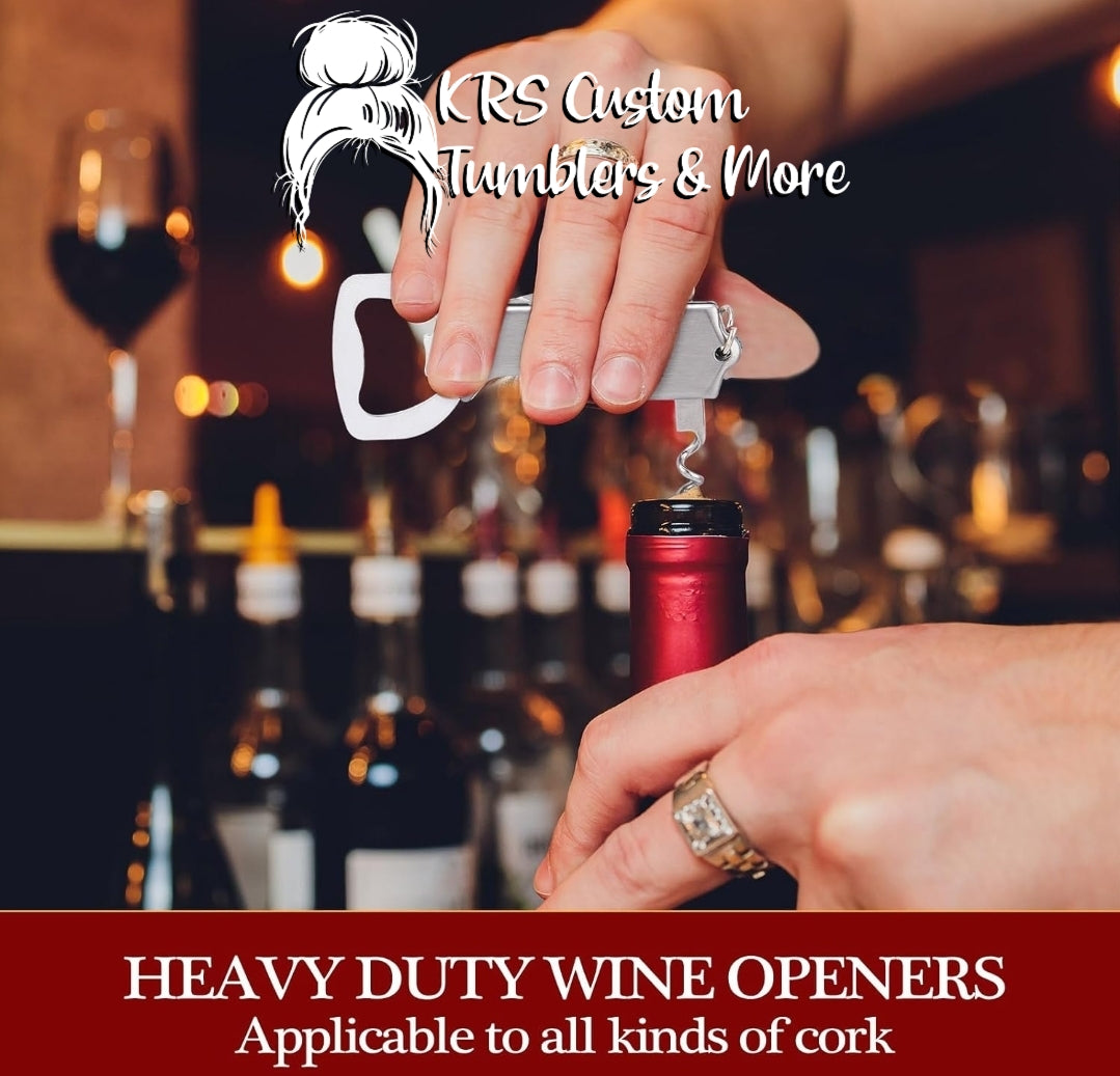 Bottle openers