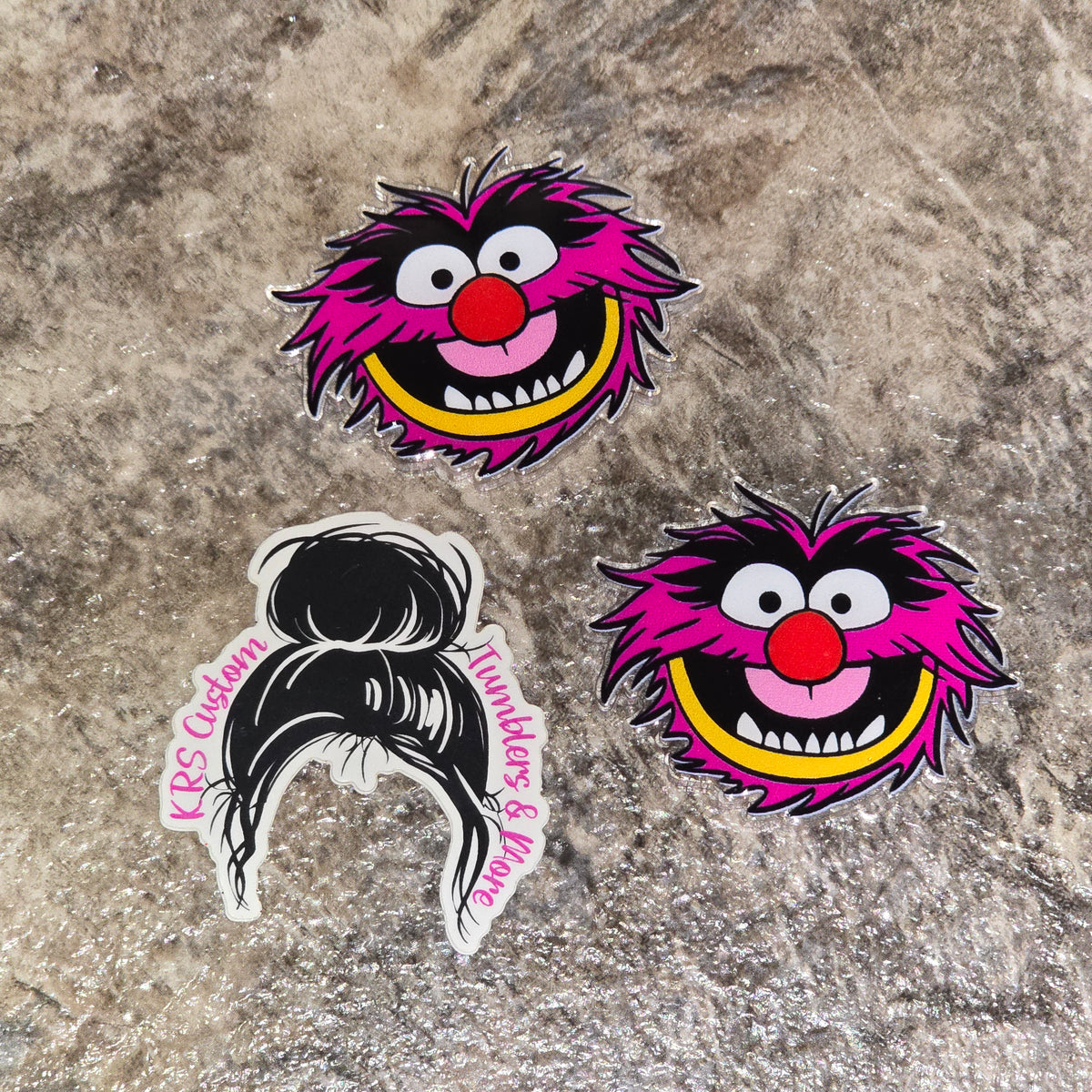 RTS Badge Reels - Animal