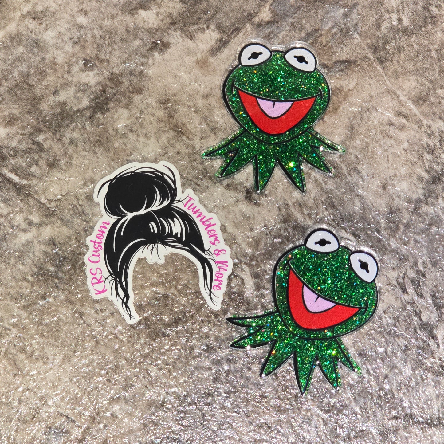 RTS Badge Reels - Kermit