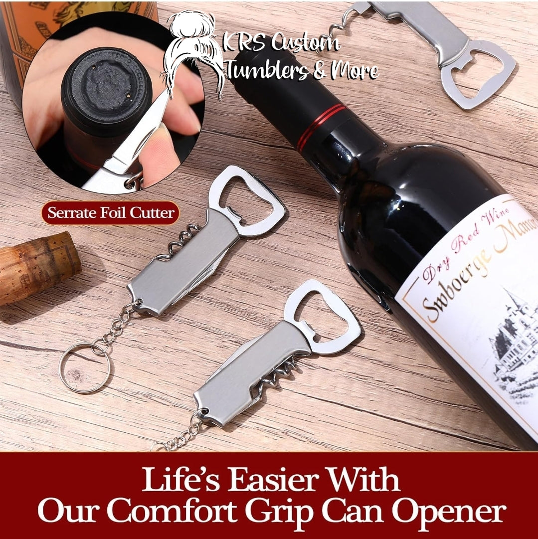Bottle openers