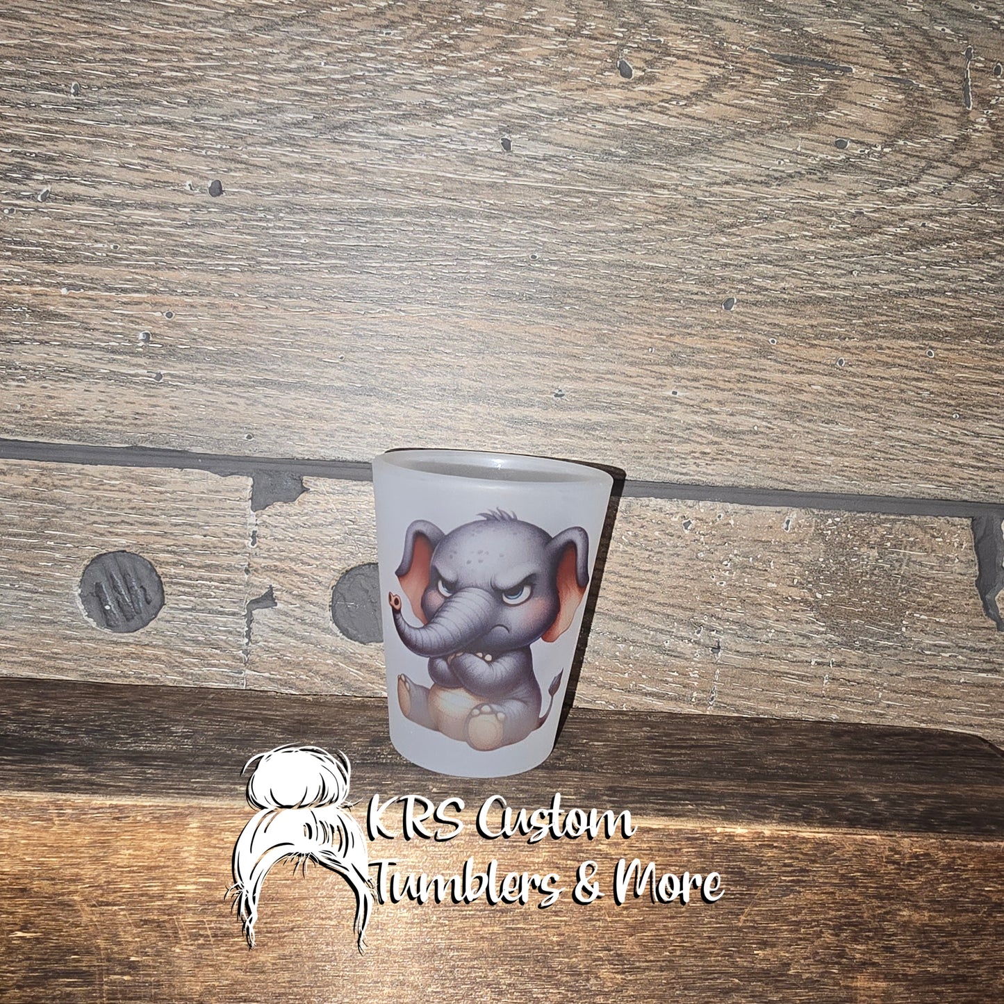 RTS 1.5oz Shot Glasses
