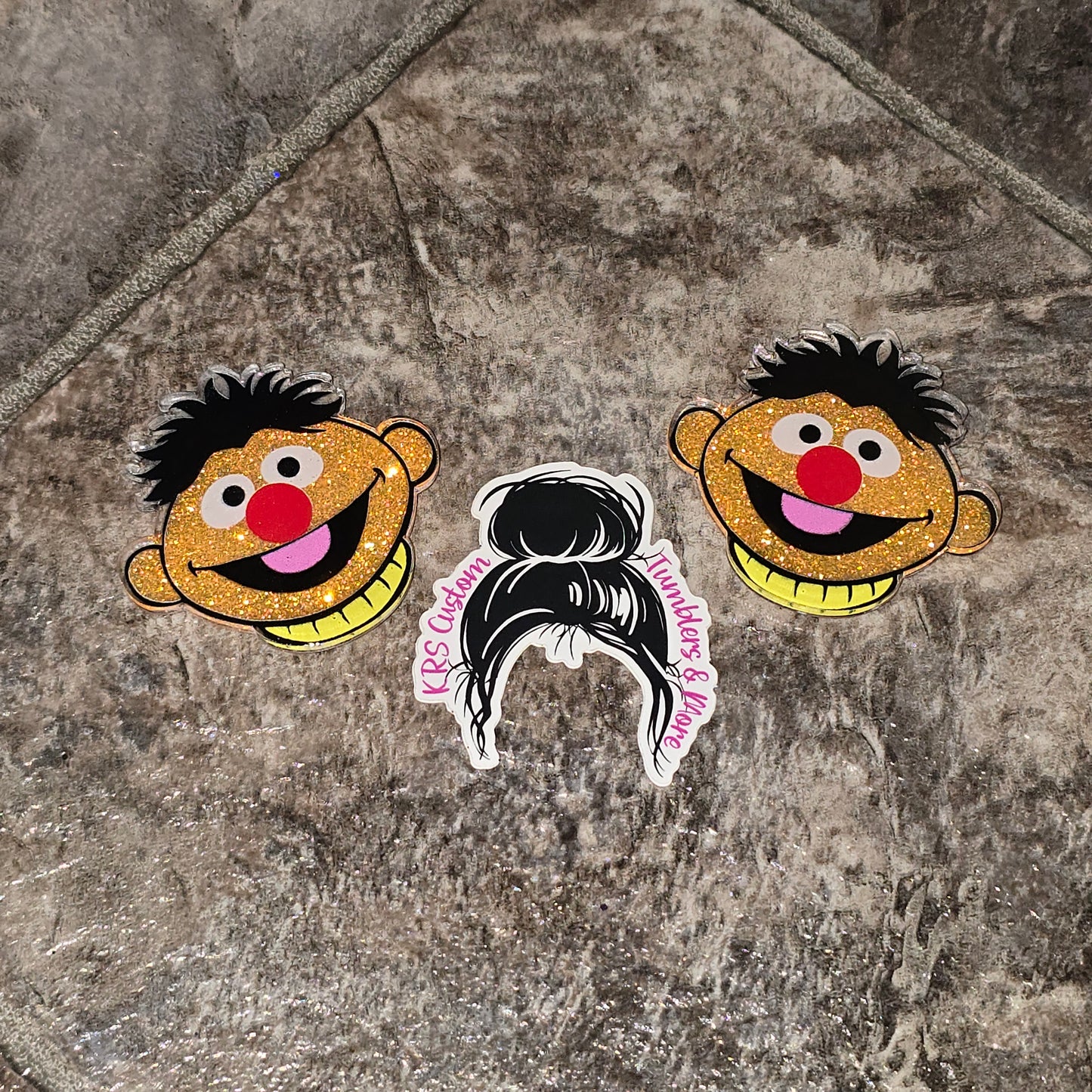 RTS Badge Reels - Ernie