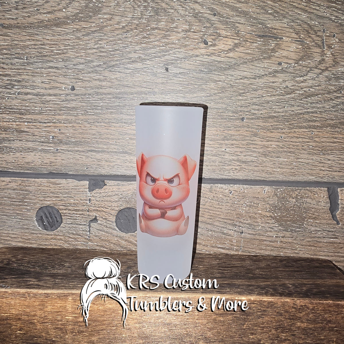 RTS 2.5oz Shot Glasses