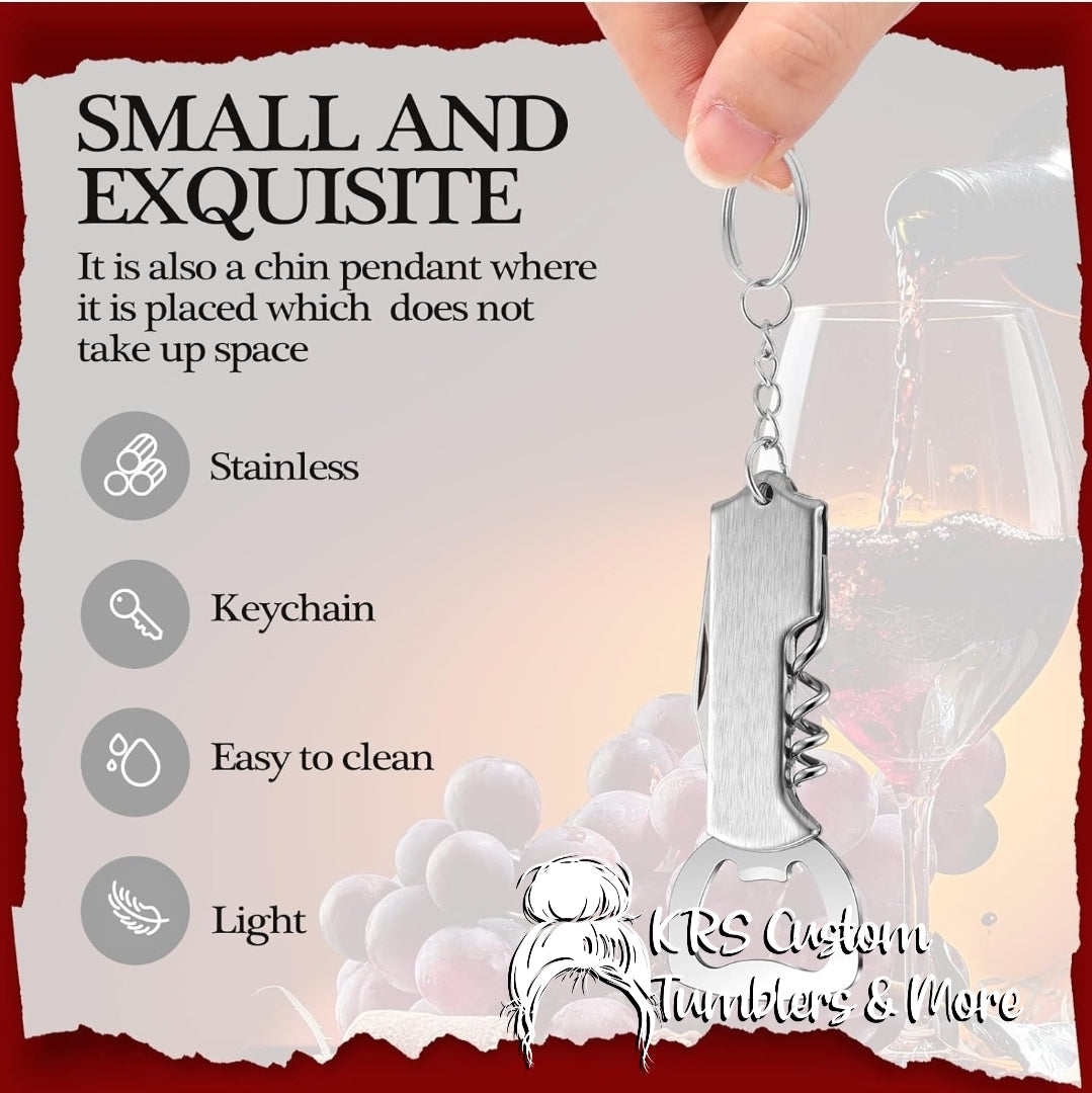 Bottle openers