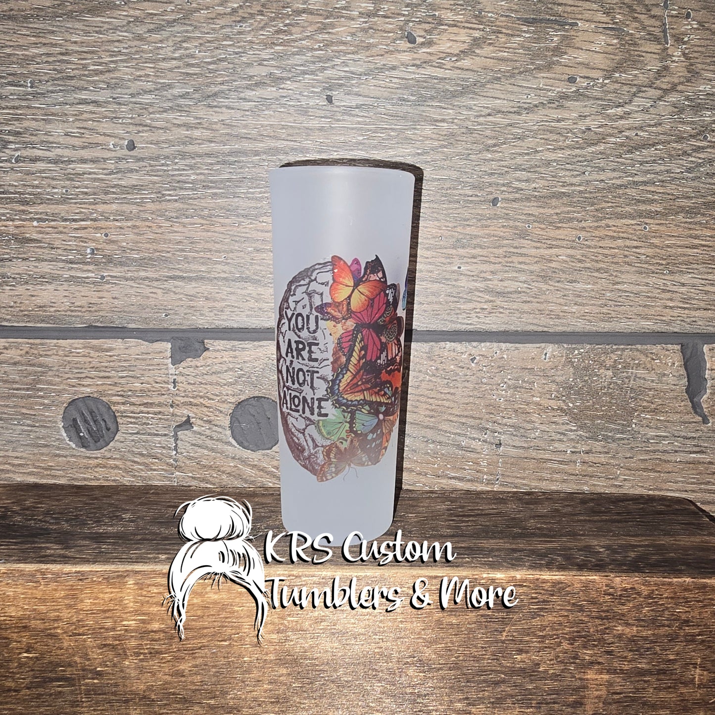 RTS 2.5oz Shot Glasses