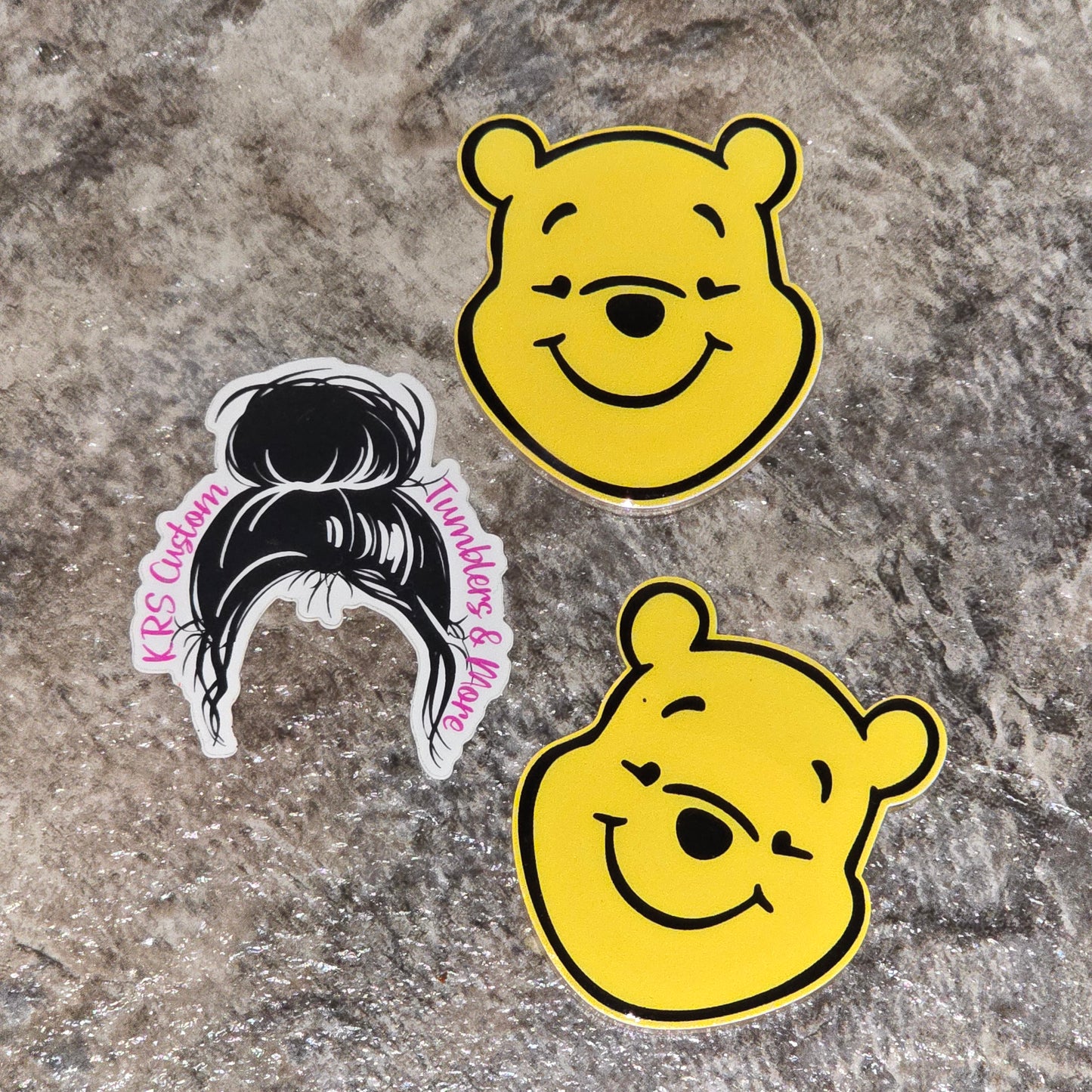 RTS Badge Reels - Bear