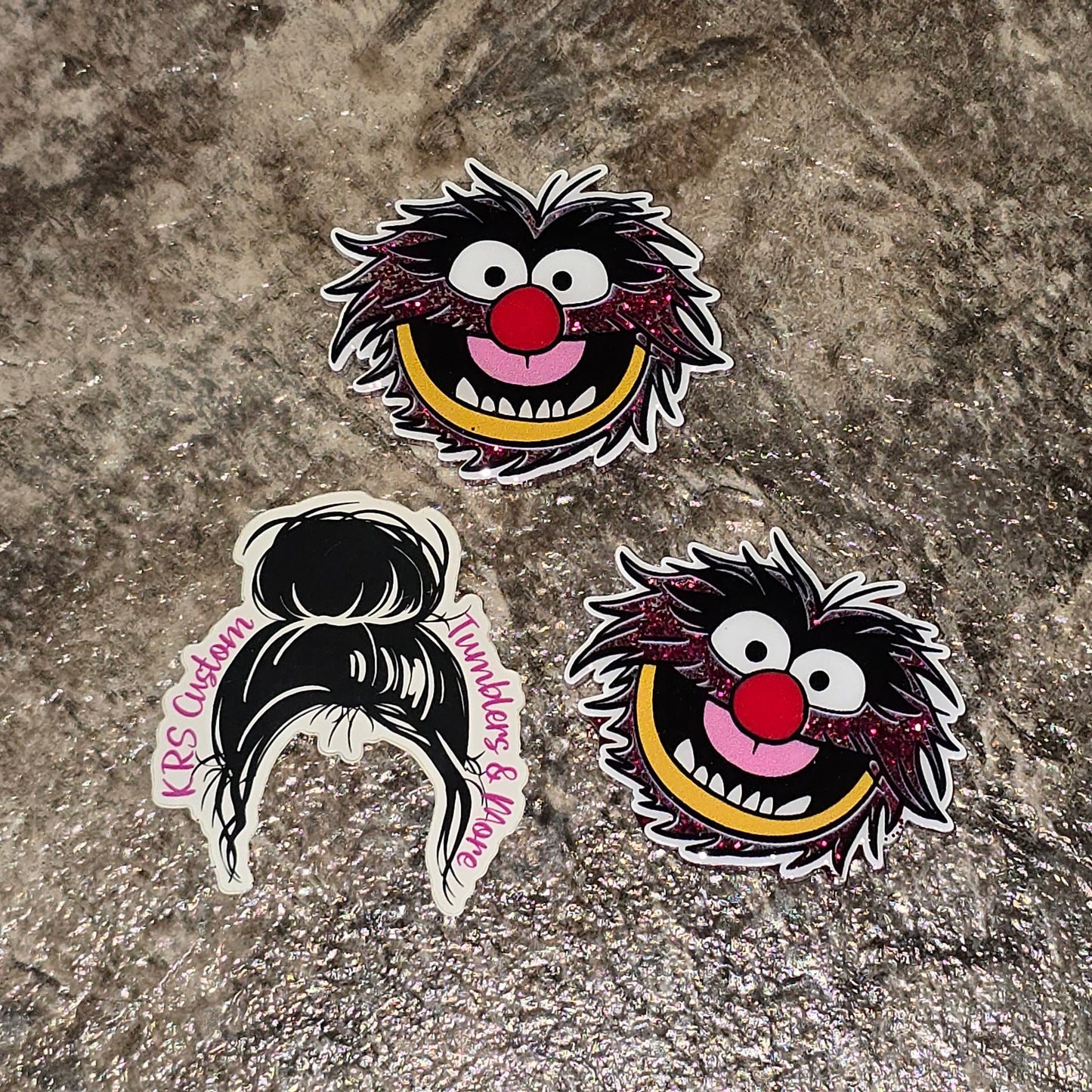 RTS Badge Reels - Animal