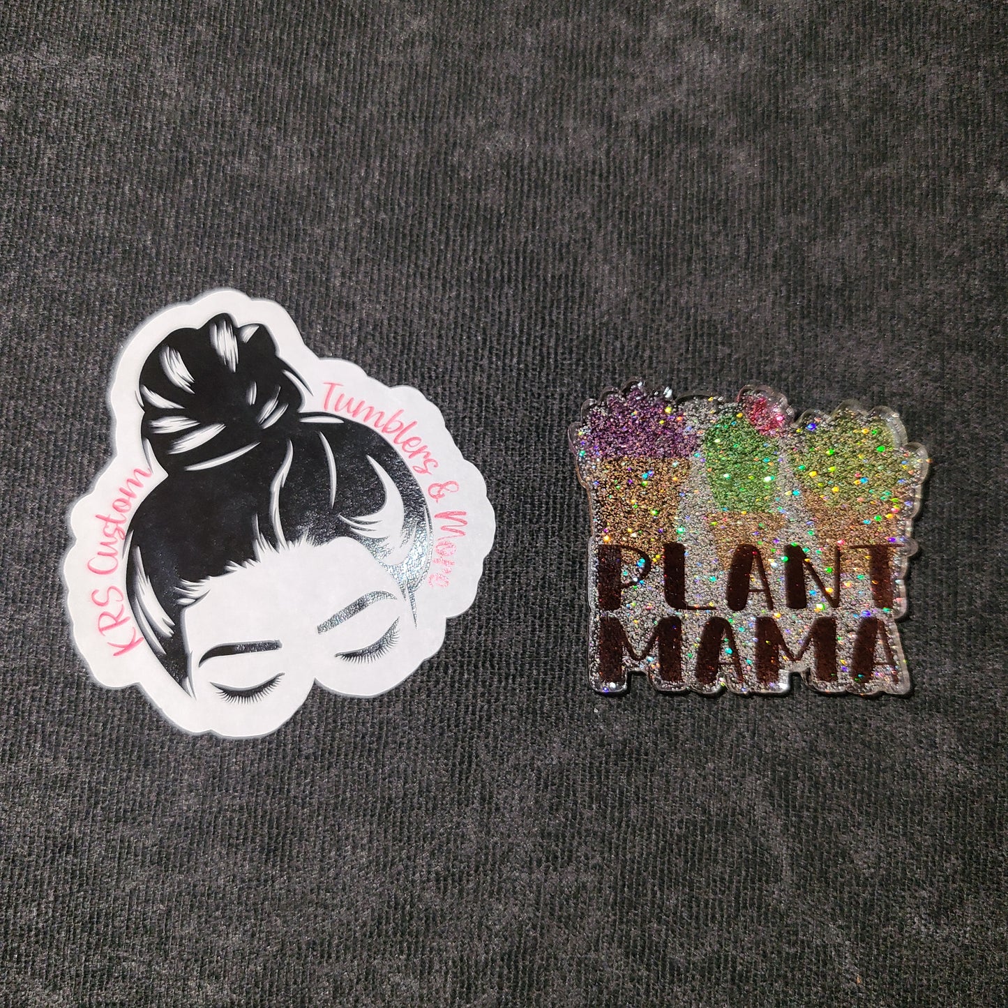 RTS Badge Reels - Plant Mama