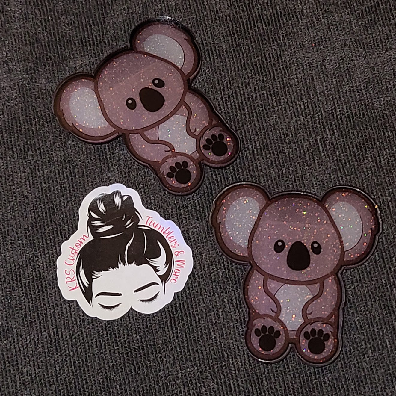 RTS Badge Reels - Koala