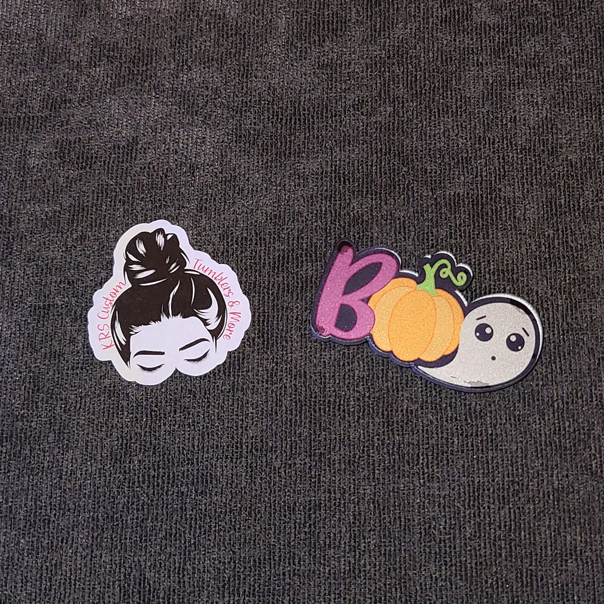 RTS Badge Reels - Boo (Ghost)
